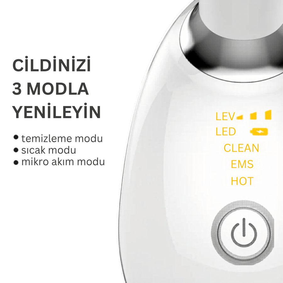 Kendine ayrılan on dakika