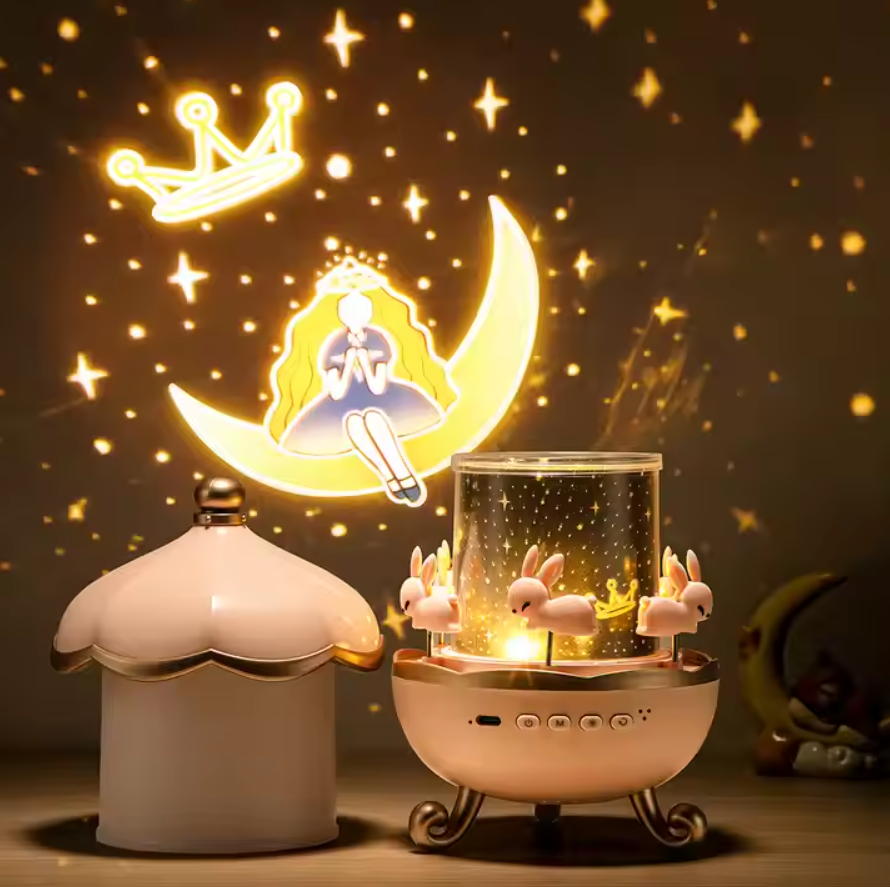 Her gece başka bir masal