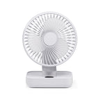 Mini Soğutucu Vantilatör Type-C Şarjlı Masa Üstü Fan