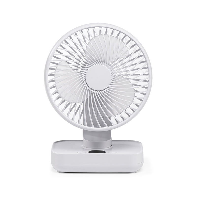Mini Soğutucu Vantilatör Type-C Şarjlı Masa Üstü Fan