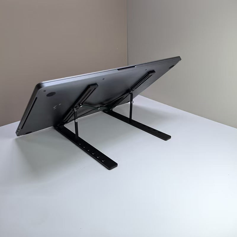 Katlanabilir Ayarlı Alüminyum Laptop Notebook Standı