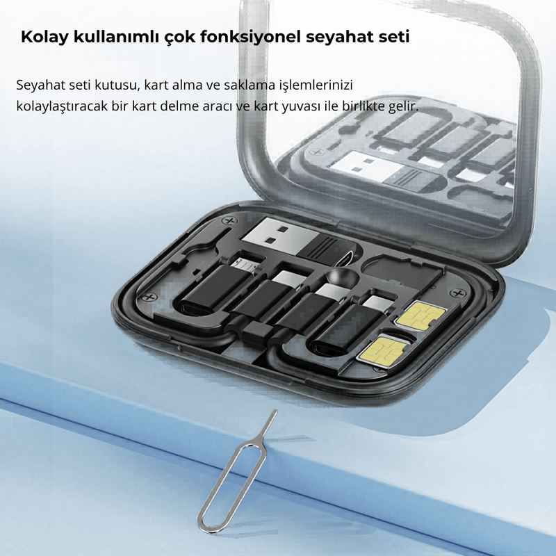 Duştan toplantıya