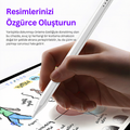 Tablet Kalemi - tablet ekranında elle doğal çizim ve yazı deneyimi