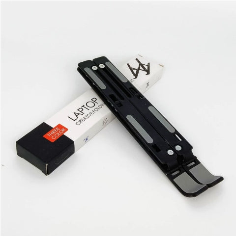 Katlanabilir Ayarlı Alüminyum Laptop Notebook Standı
