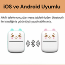 Kablosuz Termal Etiket Yazıcı