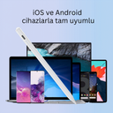 Şarjlı Dokunmatik Tablet Kalemi