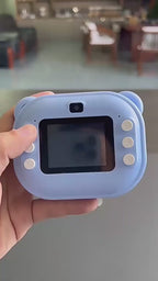 Baskılı Fotoğraf Makinesi