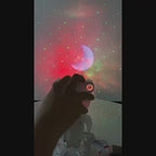 Astronot Projektör